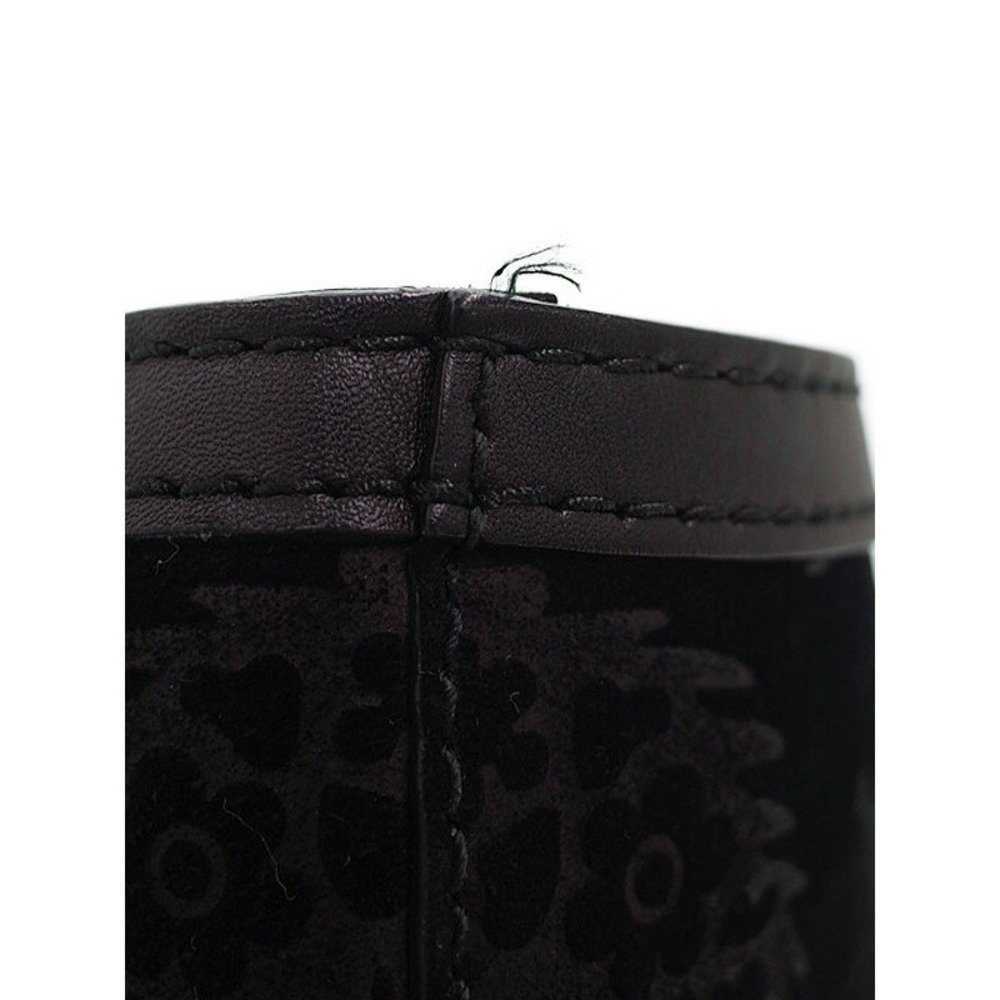 Gucci Bag Velvet Tote Brocade Stirrup Black - Picture 9 of 9